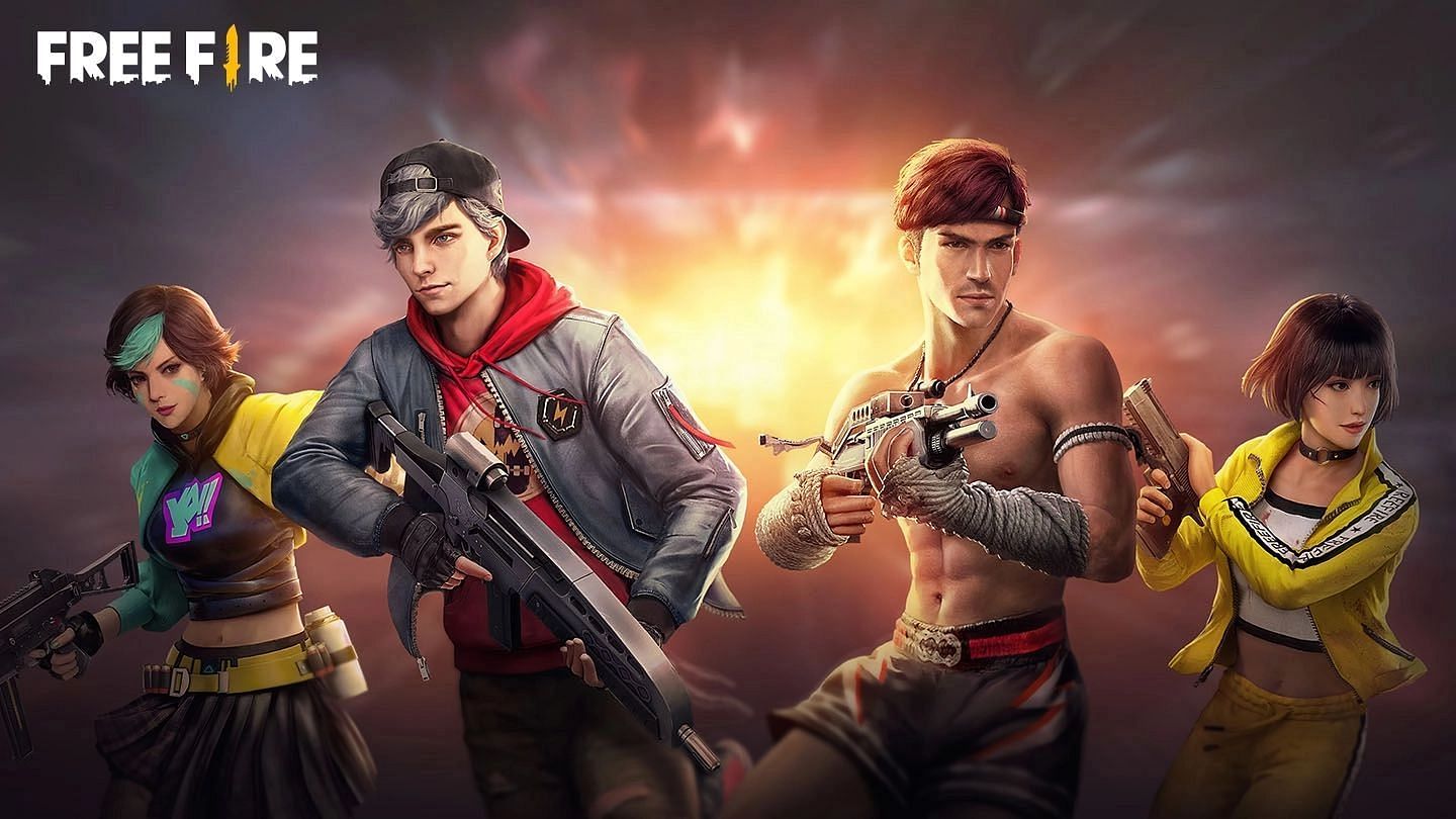 Detail Imagen De Free Fire Nomer 16