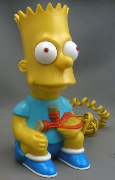 Detail Imagenes De Bart Simpson Nomer 47