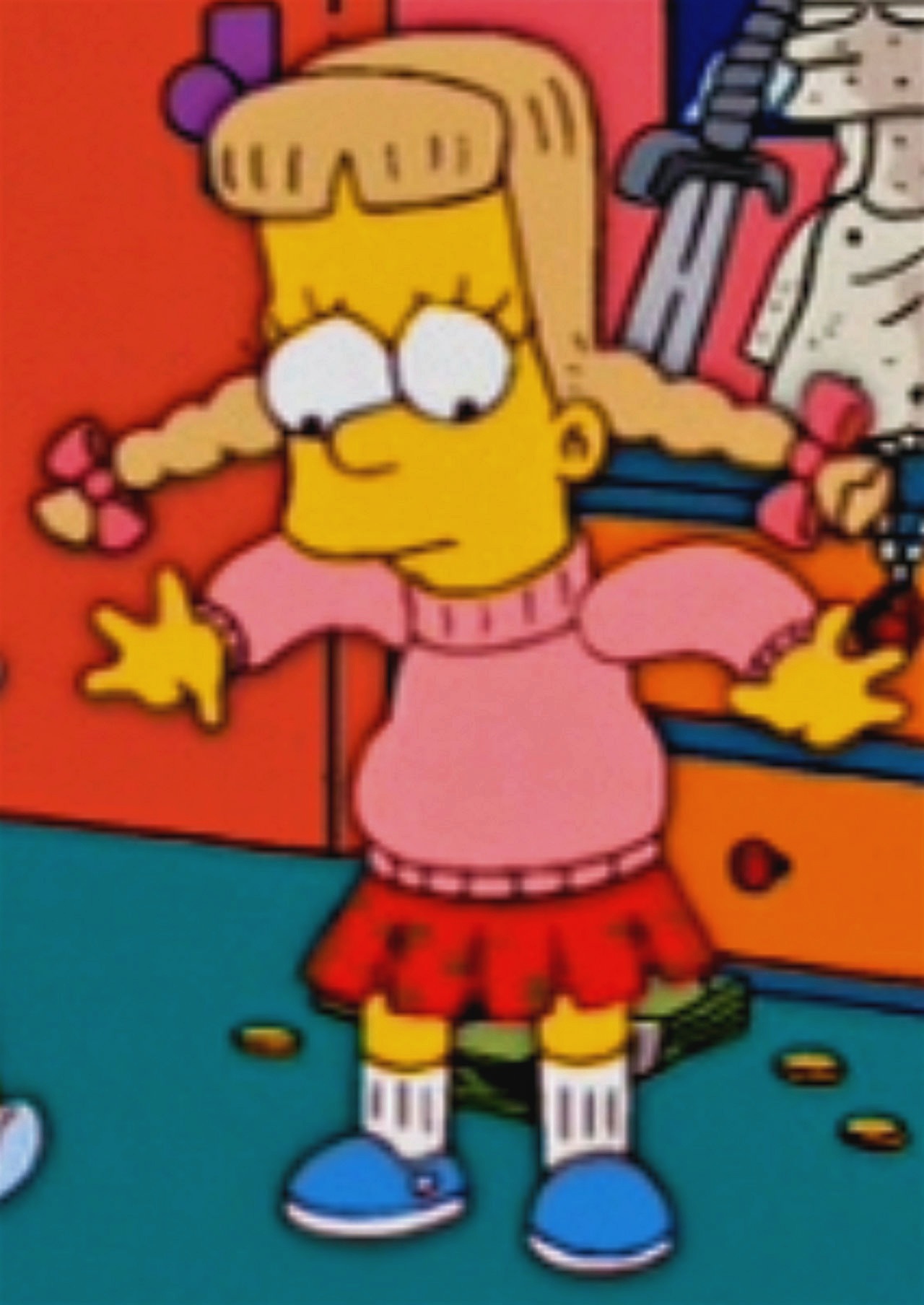 Detail Imagenes De Bart Simpson Nomer 51