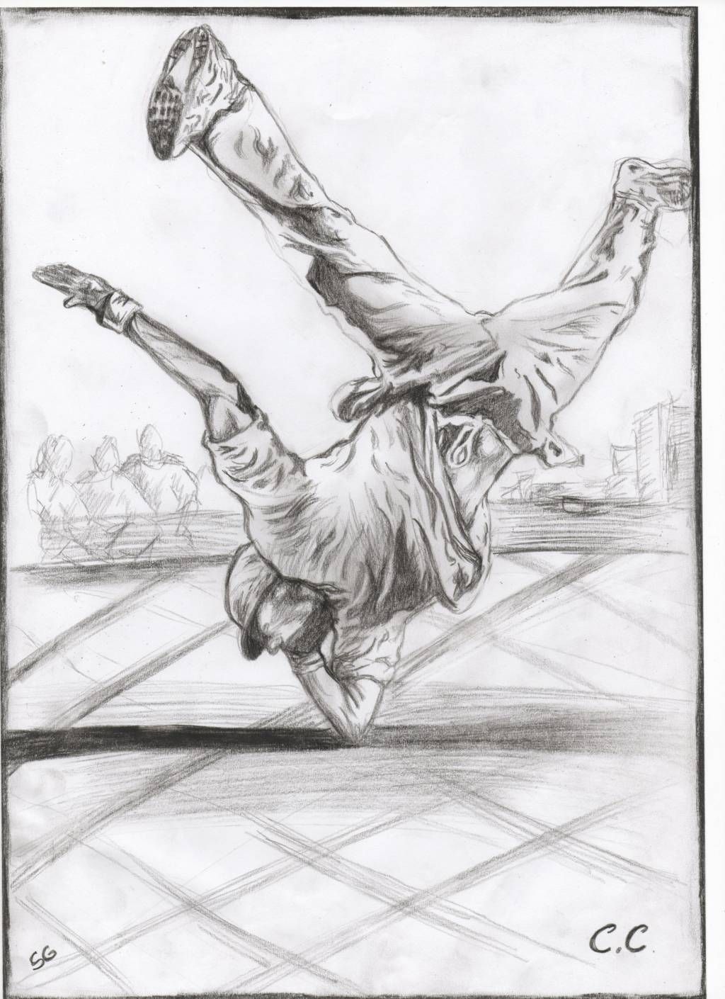 Detail Imagenes De Break Dance Nomer 53