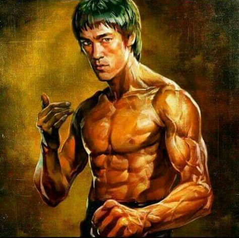 Detail Imagenes De Bruce Lee Nomer 13