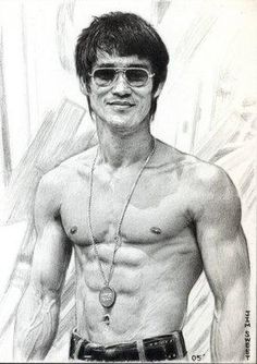 Detail Imagenes De Bruce Lee Nomer 19