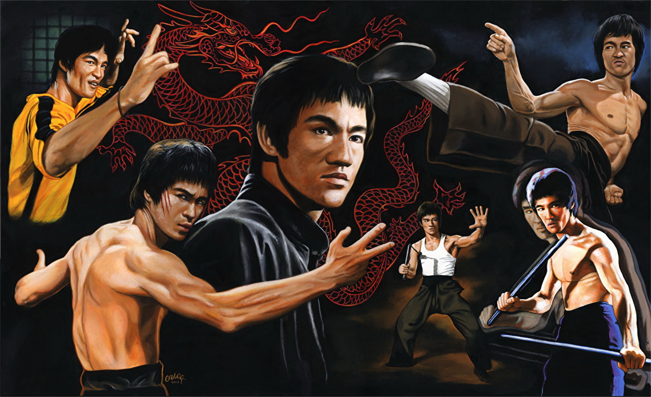 Detail Imagenes De Bruce Lee Nomer 34