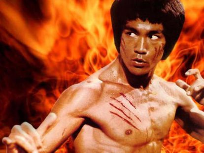 Detail Imagenes De Bruce Lee Nomer 40