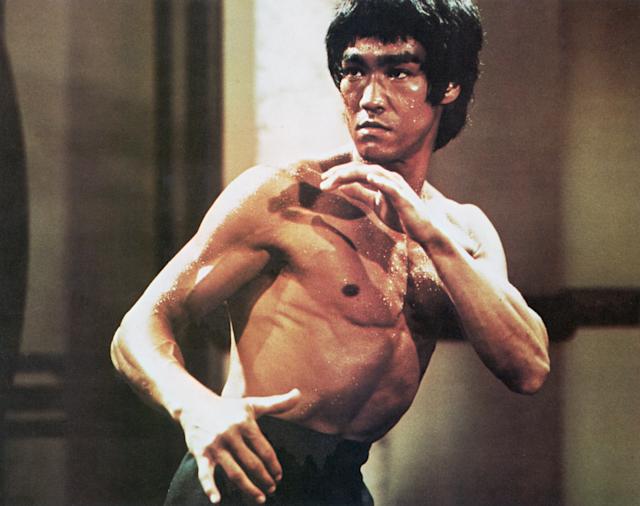 Detail Imagenes De Bruce Lee Nomer 51