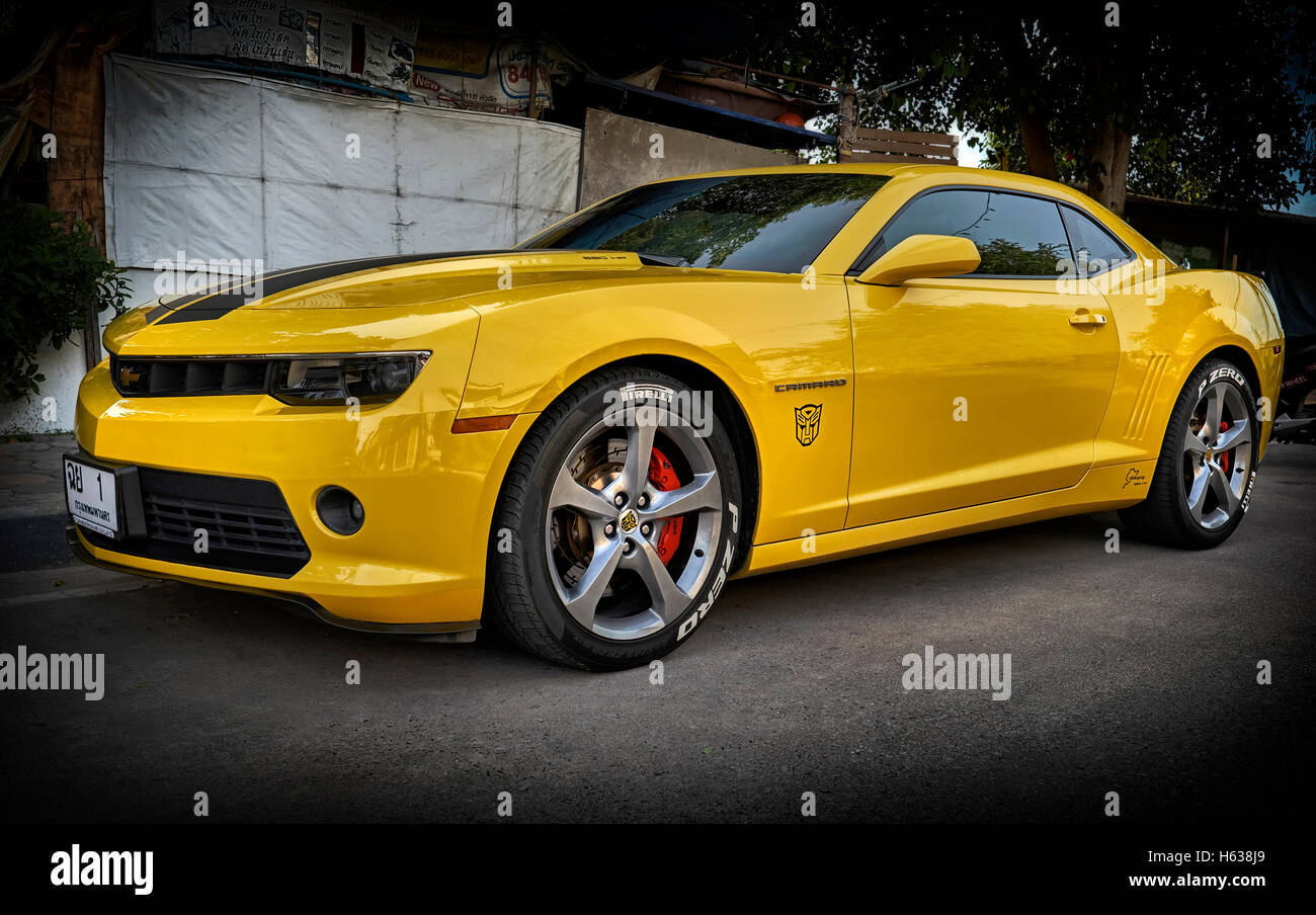 Detail Imagenes De Chevrolet Camaro Nomer 48