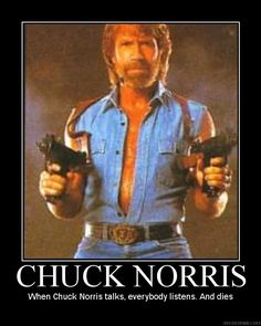 Detail Imagenes De Chuck Norris Nomer 14