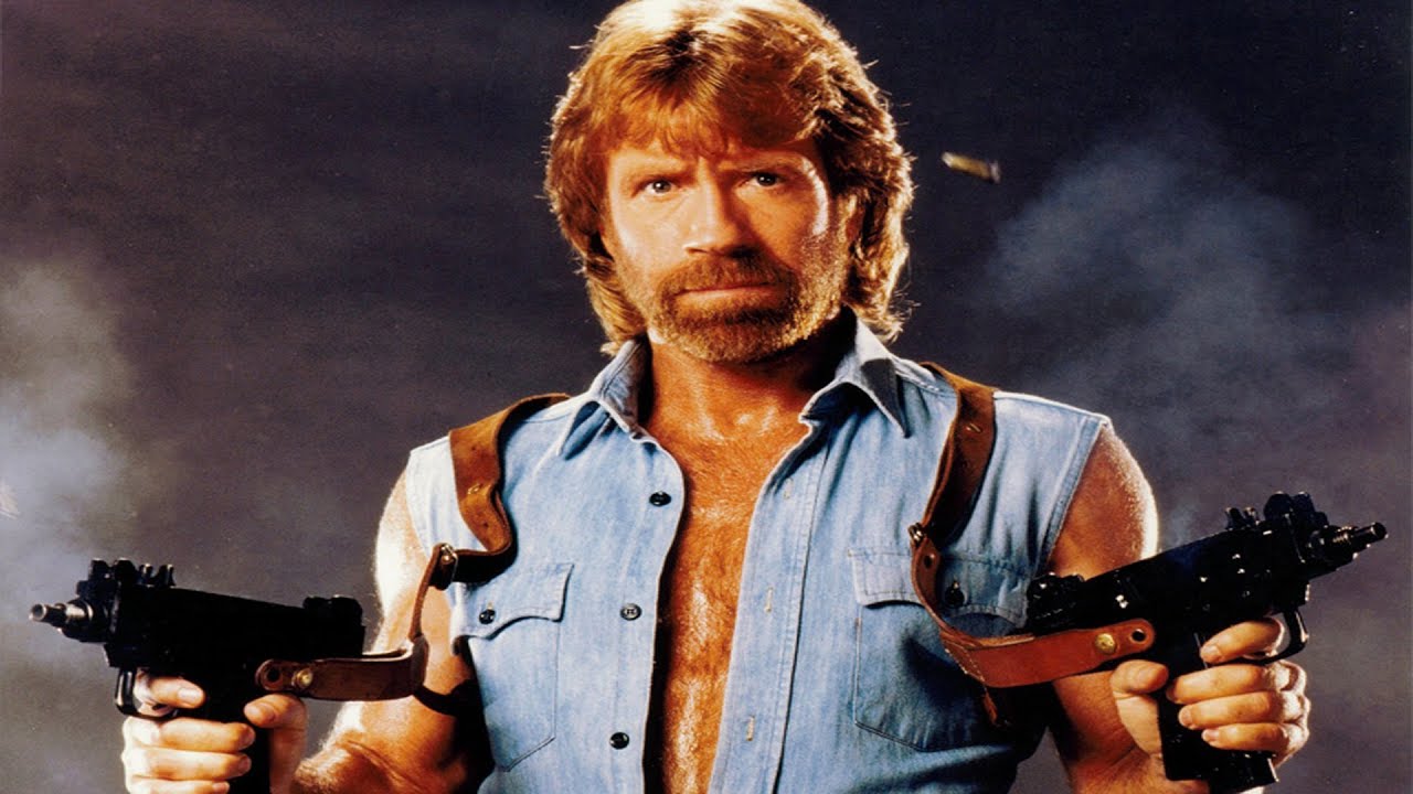 Detail Imagenes De Chuck Norris Nomer 5