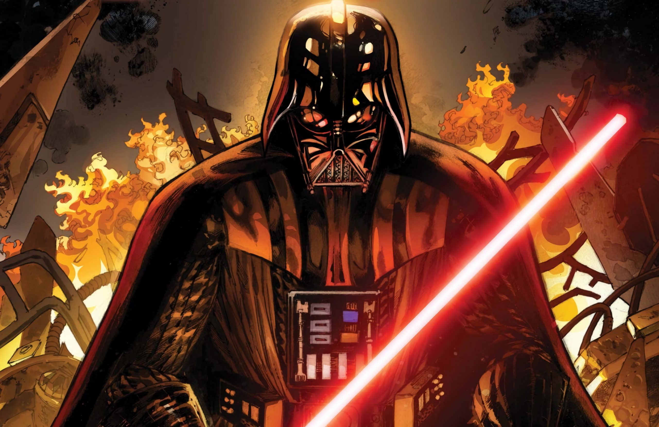 Detail Imagenes De Darth Vader Nomer 15