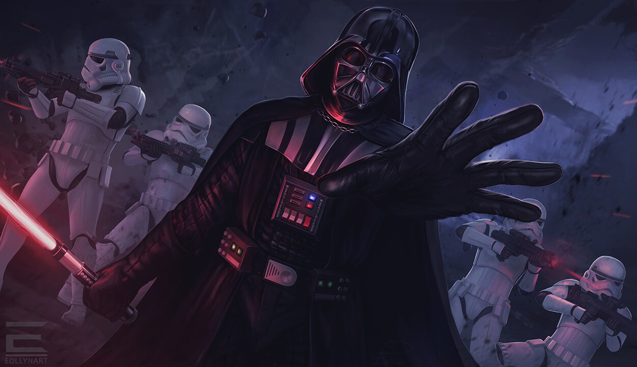 Detail Imagenes De Darth Vader Nomer 21