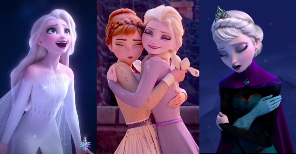 Detail Imagenes De Elsa De Frozen Nomer 26