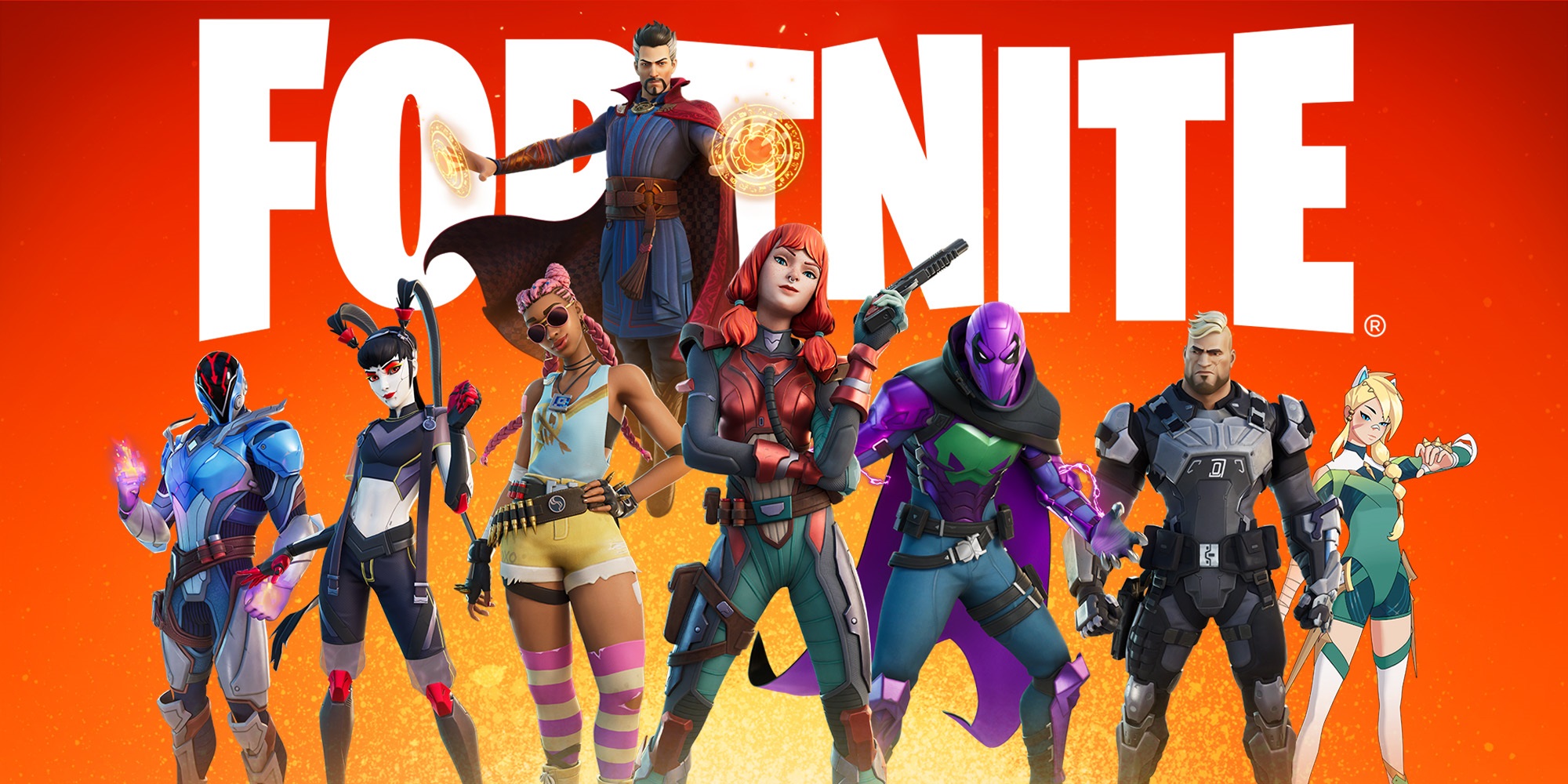 Detail Imagenes De Fornite Nomer 11