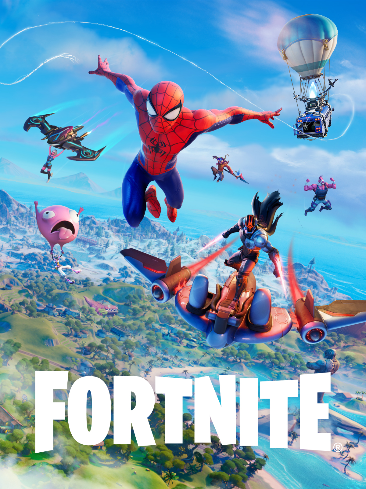 Detail Imagenes De Fornite Nomer 3