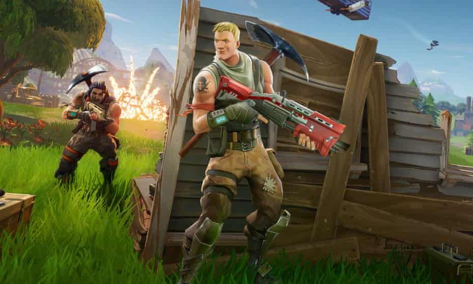 Detail Imagenes De Fornite Nomer 22