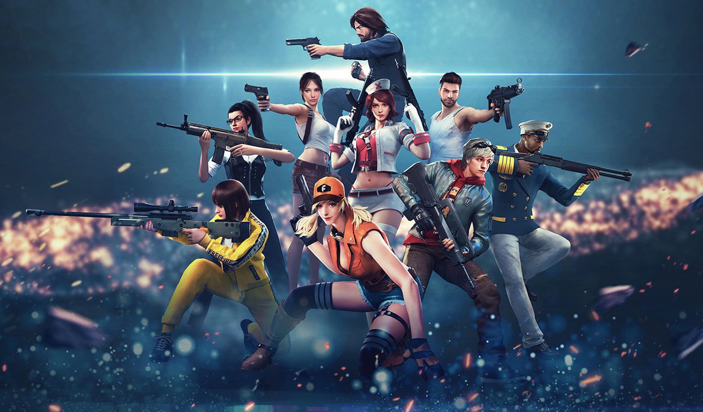 Detail Imagenes De Free Fire 2020 Nomer 24