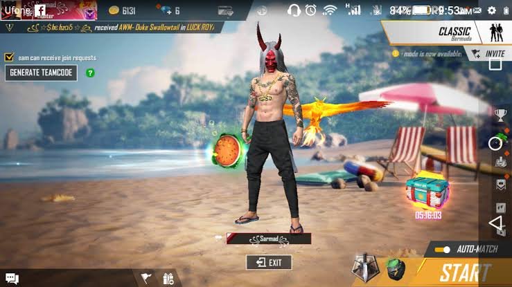 Detail Imagenes De Free Fire Sakura Nomer 42