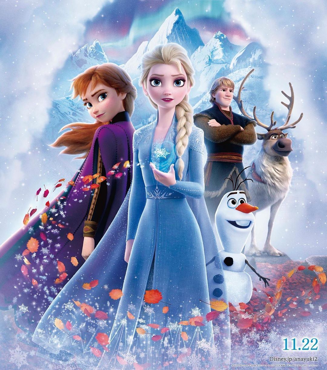 Detail Imagenes De Frozen 2 Nomer 2