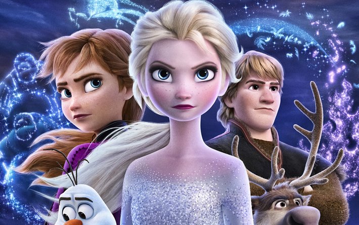 Detail Imagenes De Frozen 2 Nomer 16