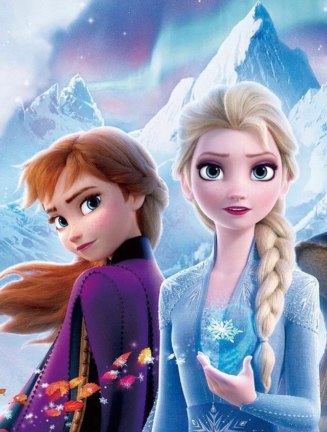 Detail Imagenes De Frozen 2 Nomer 3