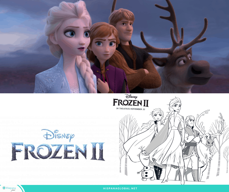 Detail Imagenes De Frozen 2 Nomer 21