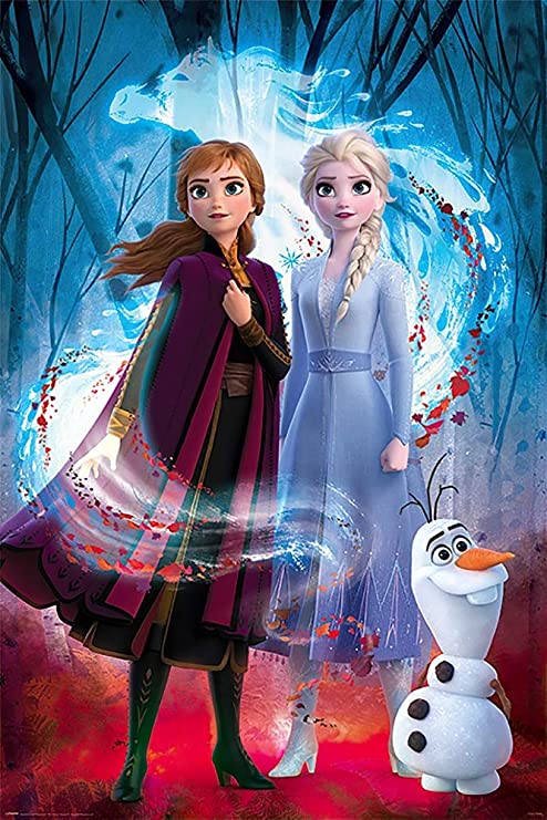 Detail Imagenes De Frozen 2 Nomer 5