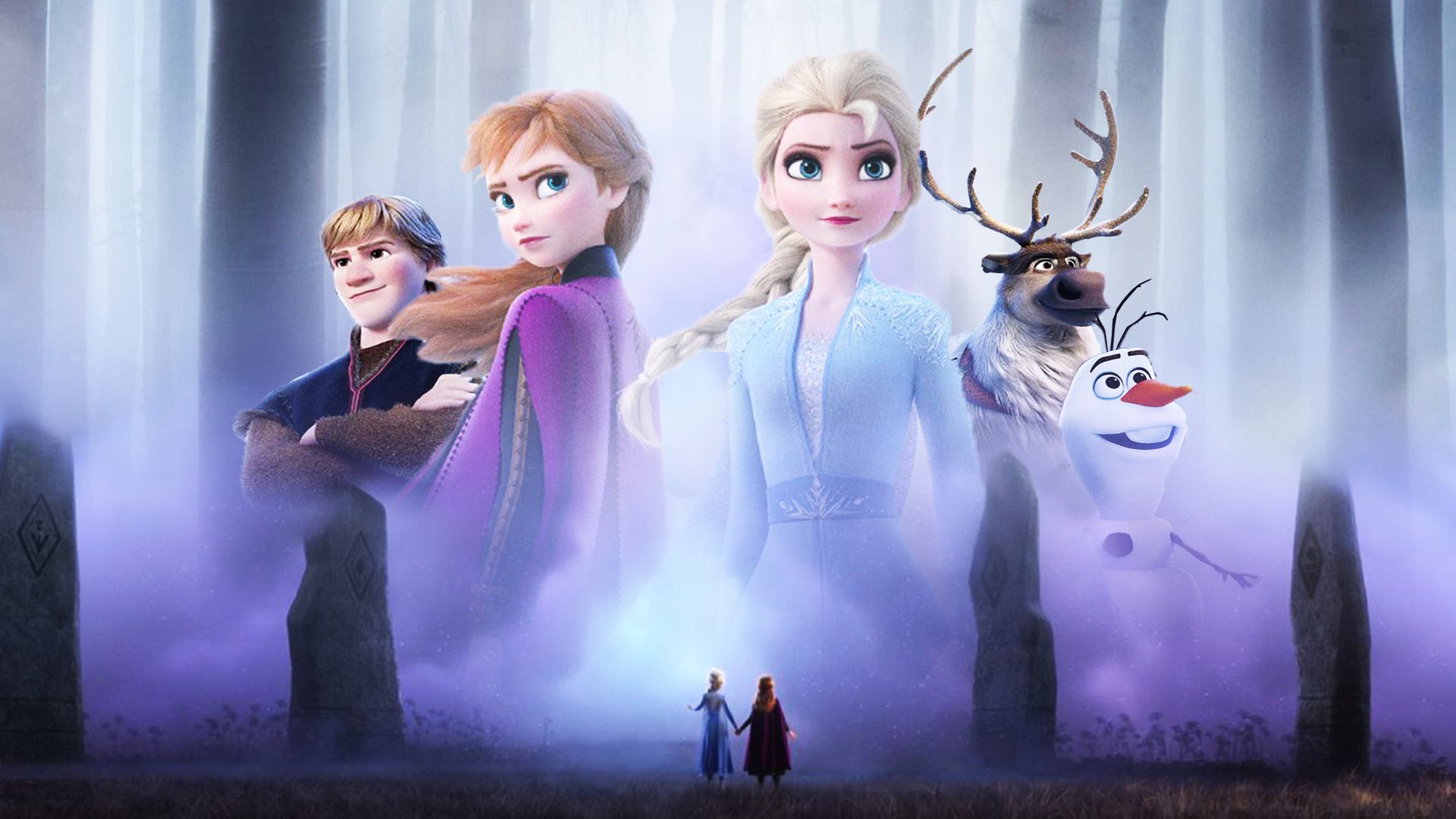 Detail Imagenes De Frozen 2 Nomer 42