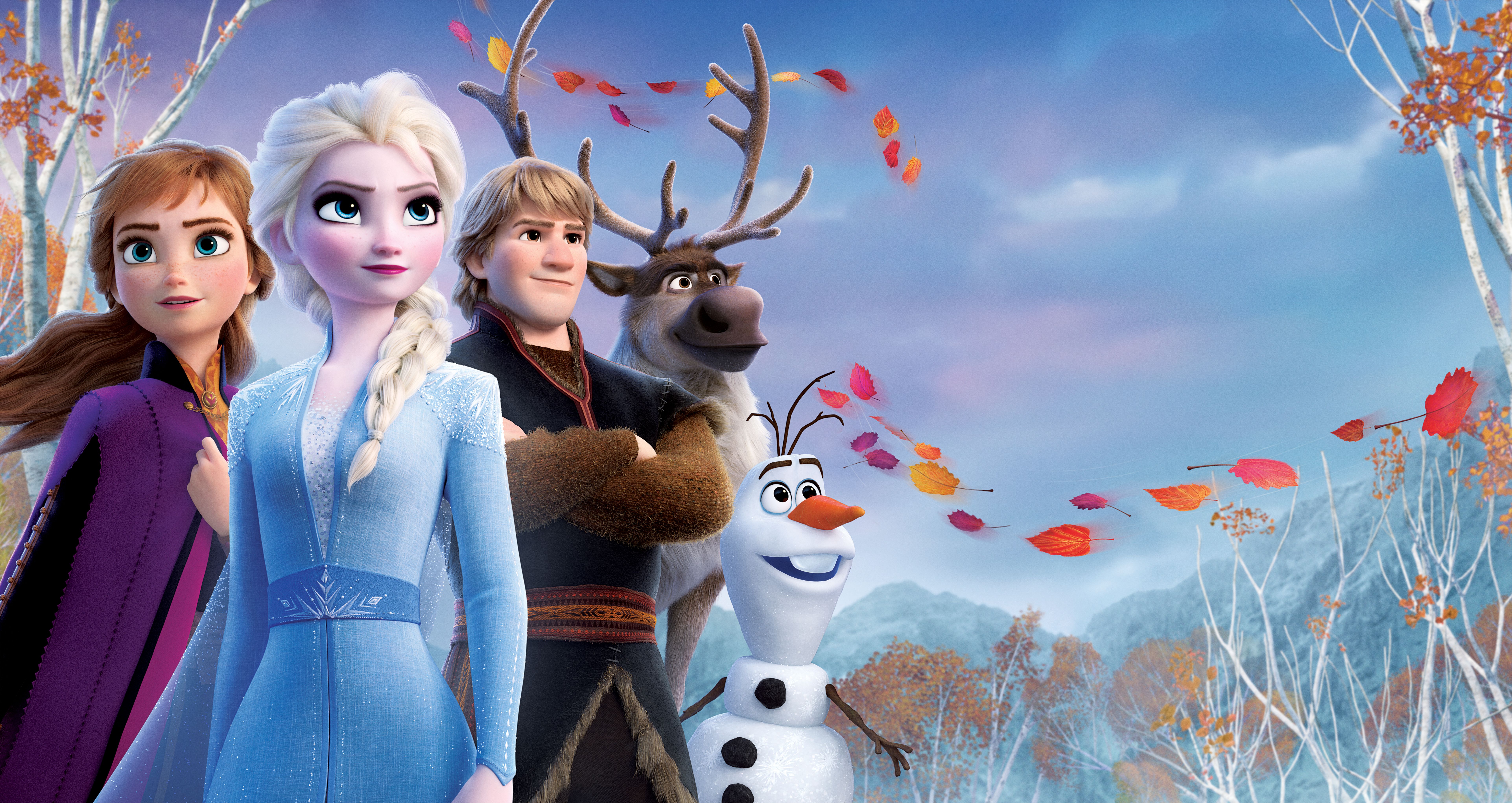 Detail Imagenes De Frozen 2 Nomer 10