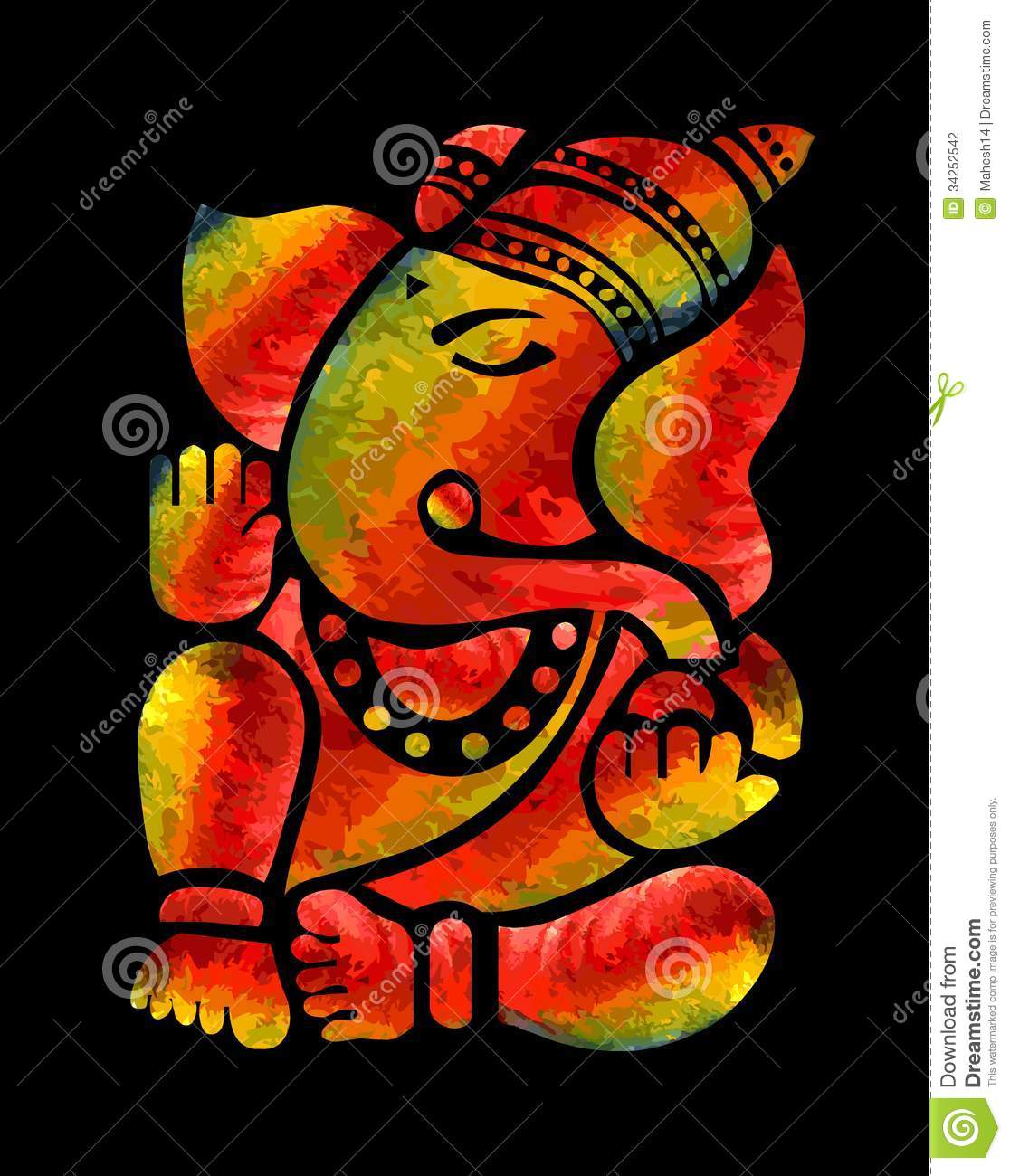 Detail Imagenes De Ganesha Nomer 40
