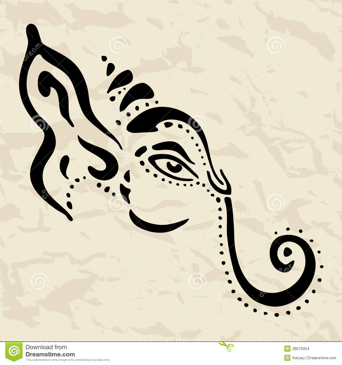 Detail Imagenes De Ganesha Nomer 43