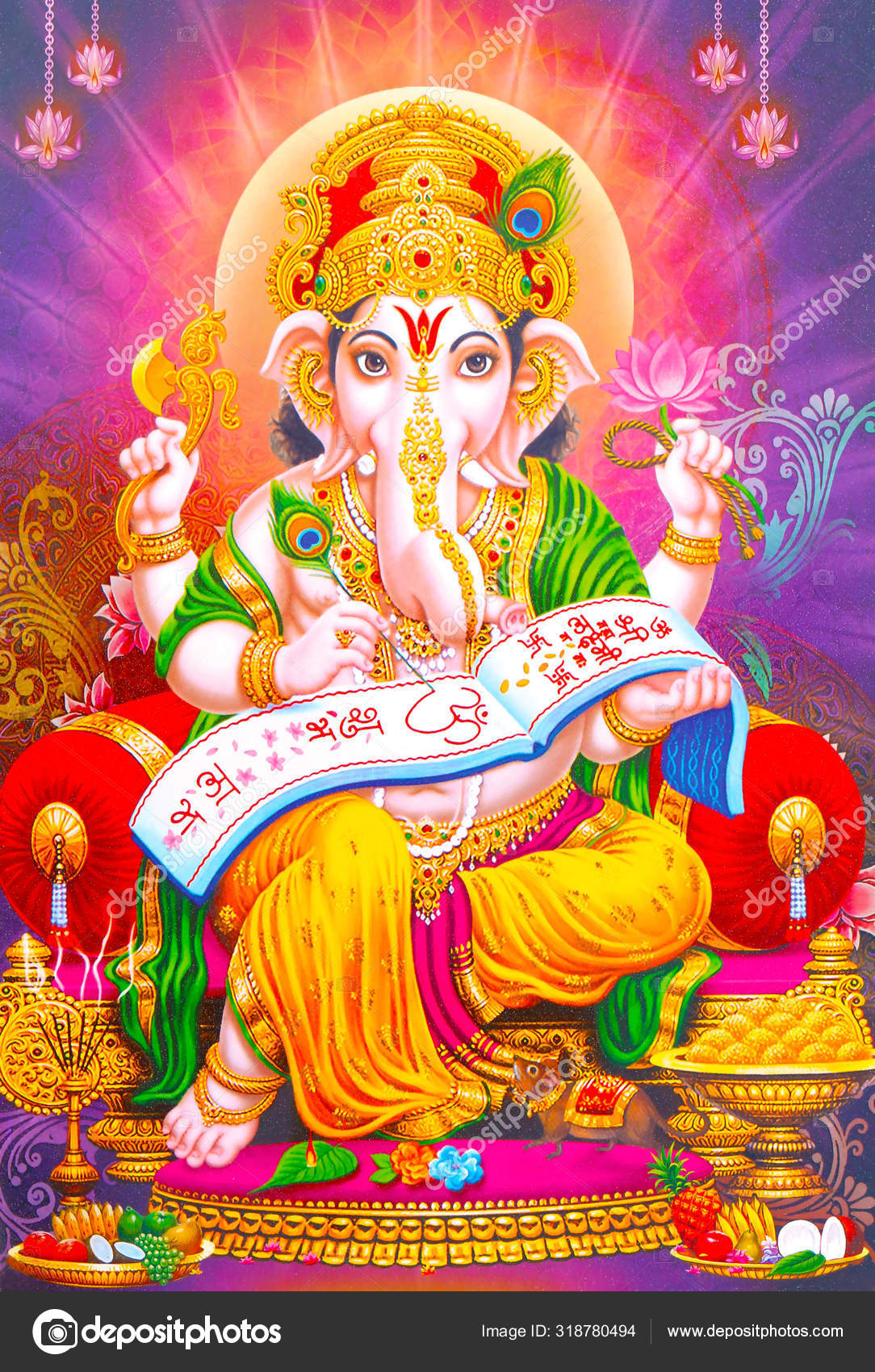 Detail Imagenes De Ganesha Nomer 47