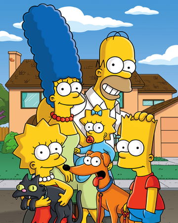 Detail Imagenes De Los Simpson Nomer 2