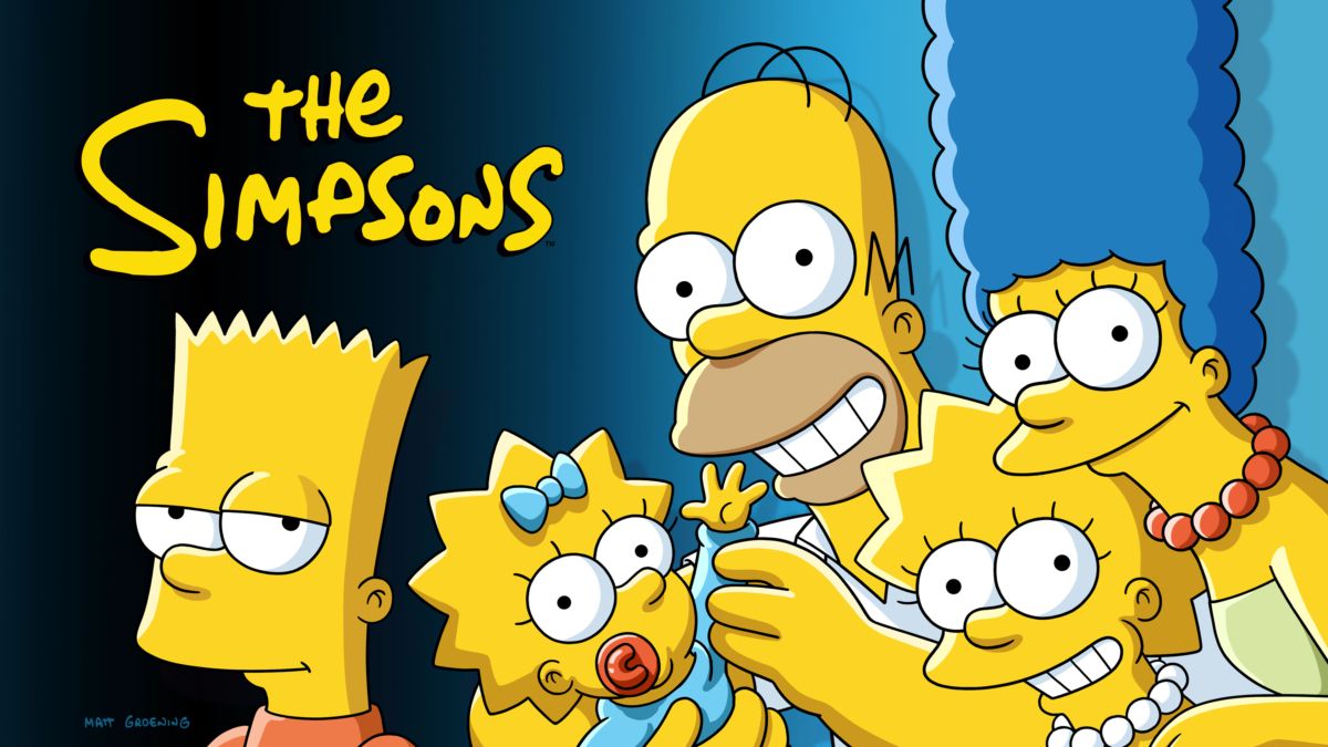 Detail Imagenes De Los Simpson Nomer 15