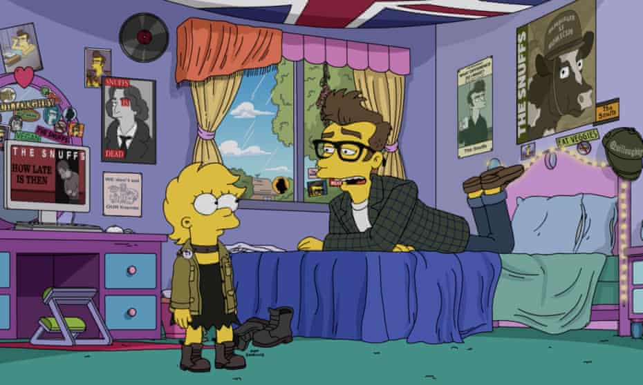 Detail Imagenes De Los Simpson Nomer 46