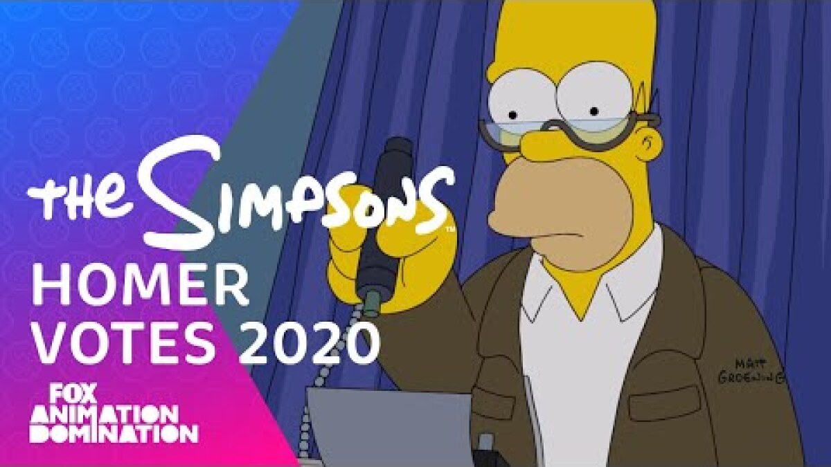 Detail Imagenes De Los Sipmsons Nomer 40