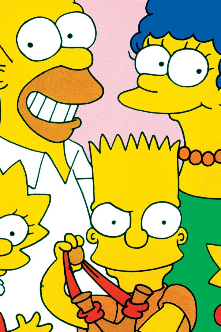 Detail Imagenes De Los Sipmsons Nomer 10