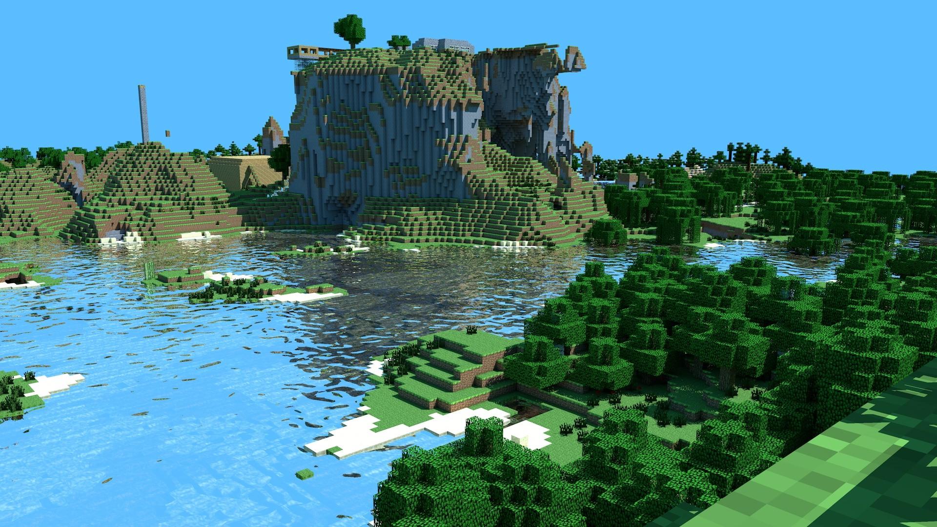 Detail Imagenes De Minecraft Hd Nomer 4