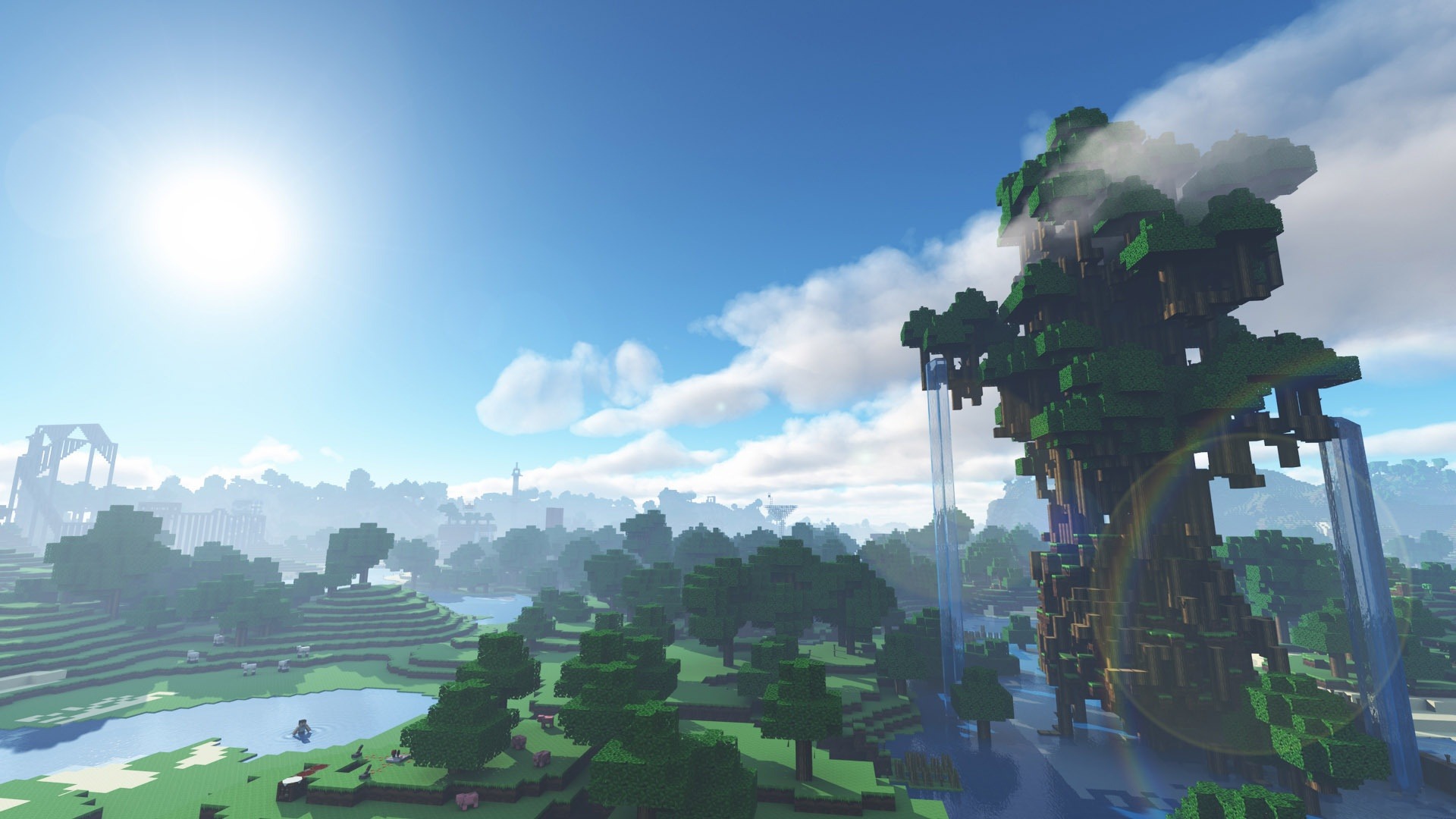 Detail Imagenes De Minecraft Hd Nomer 9