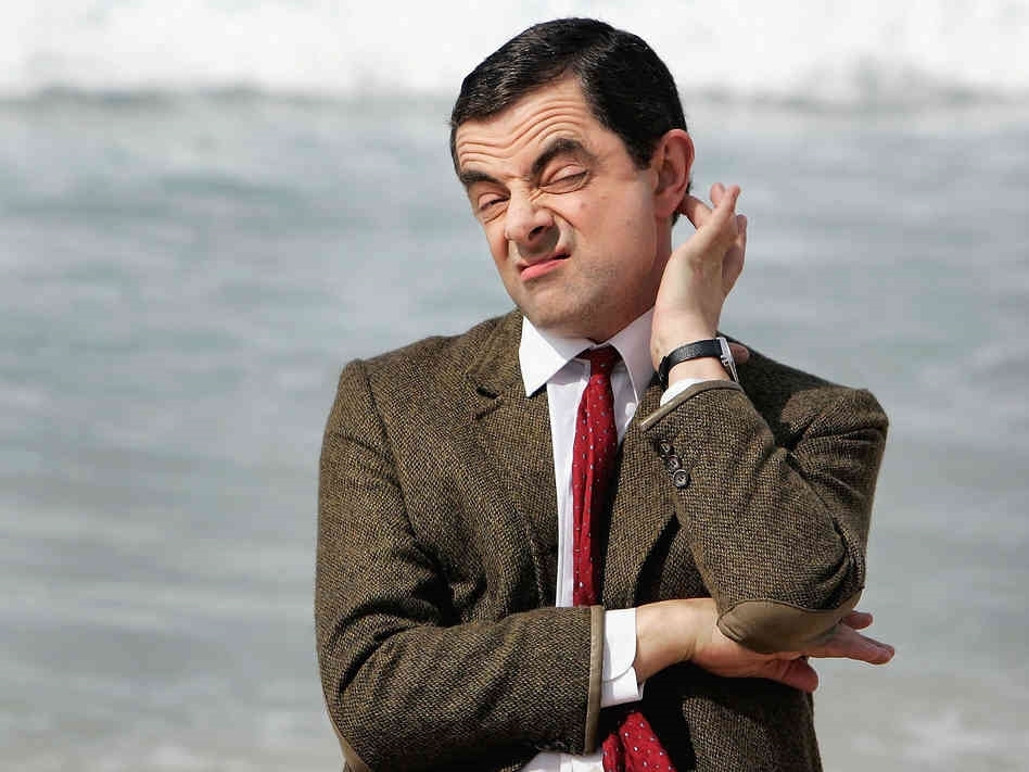 Detail Imagenes De Mister Bean Nomer 12