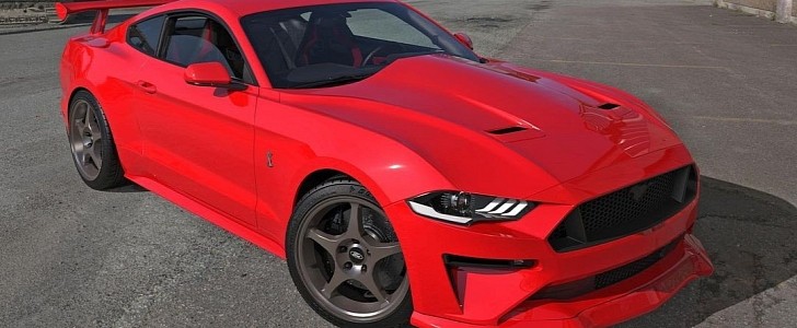 Detail Imagenes De Mustang Cobra Nomer 21