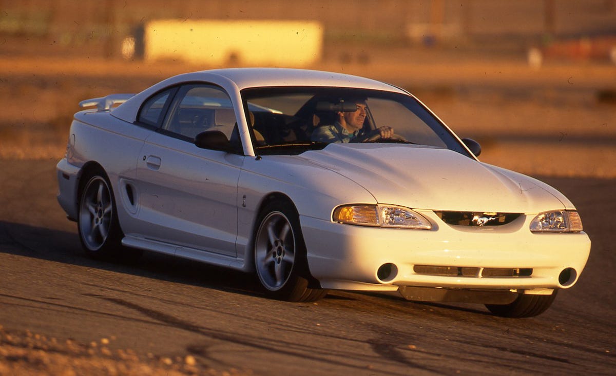 Detail Imagenes De Mustang Cobra Nomer 48