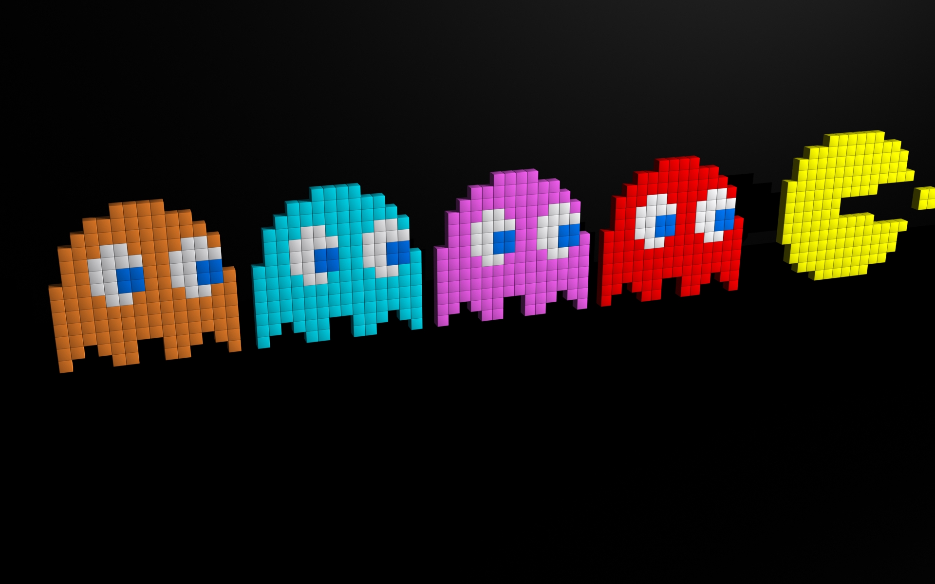 Detail Imagenes De Pac Man Nomer 14