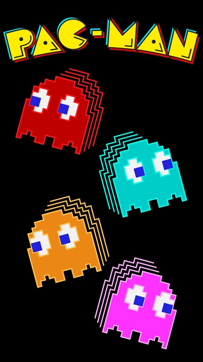 Detail Imagenes De Pac Man Nomer 3