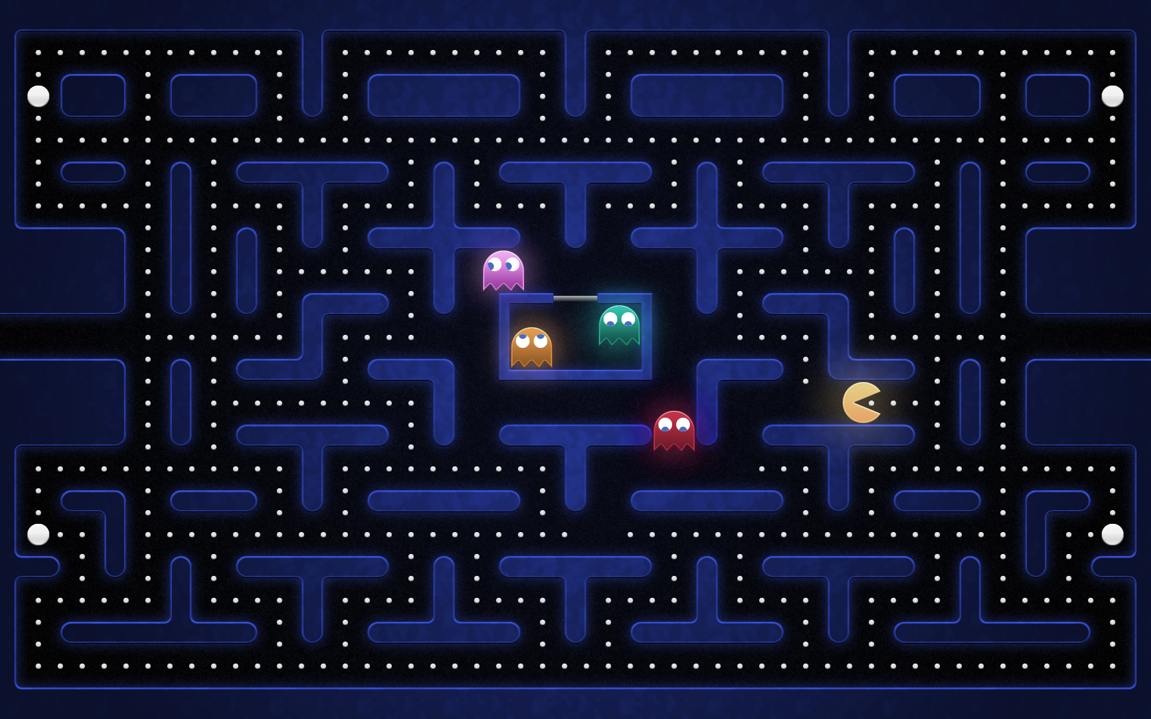 Detail Imagenes De Pac Man Nomer 44