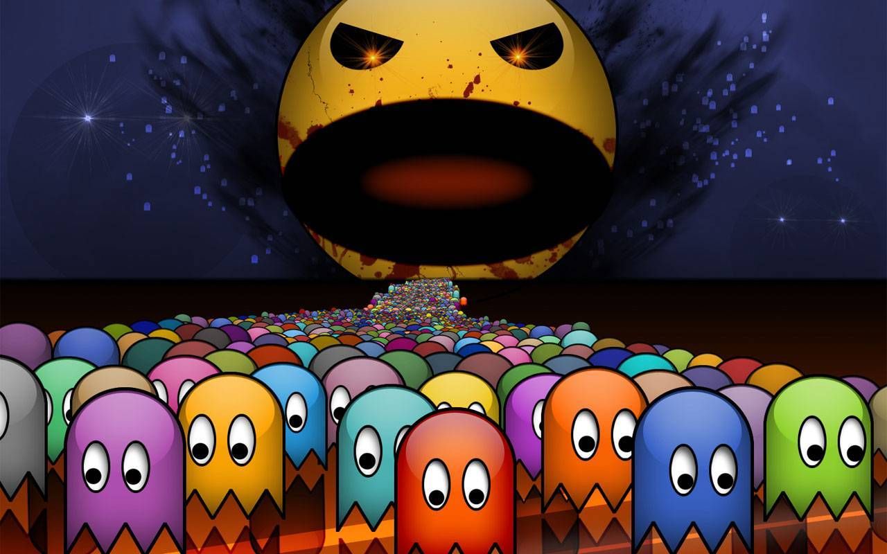 Detail Imagenes De Pac Man Nomer 6