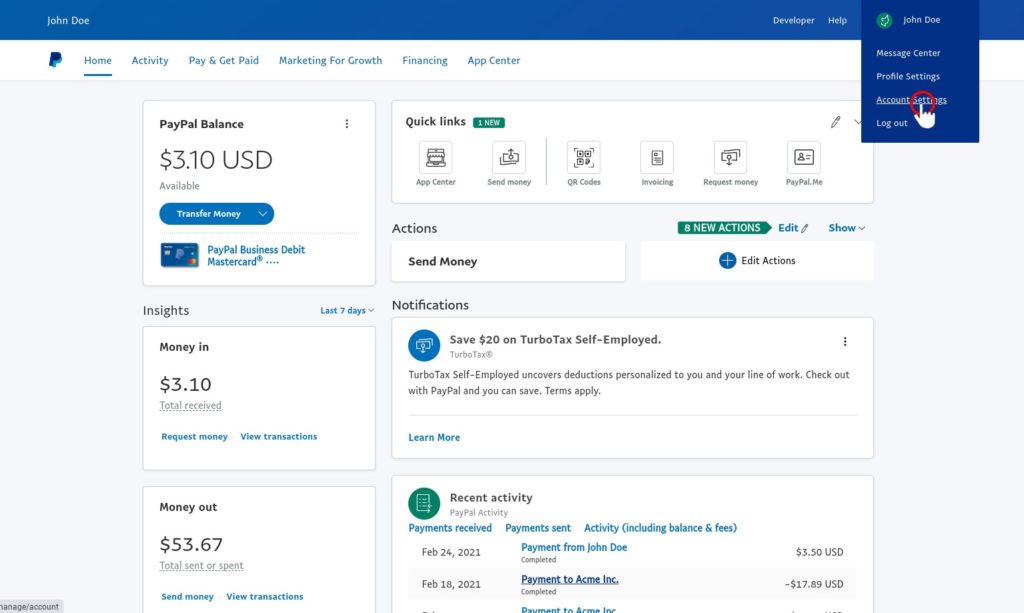 Detail Imagenes De Paypal Nomer 24