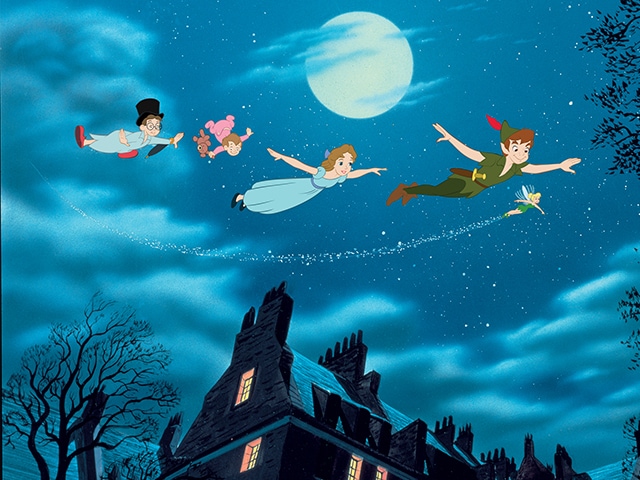 Detail Imagenes De Peter Pan Nomer 8