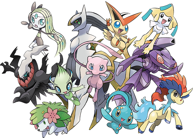 Detail Imagenes De Pokemones Nomer 6