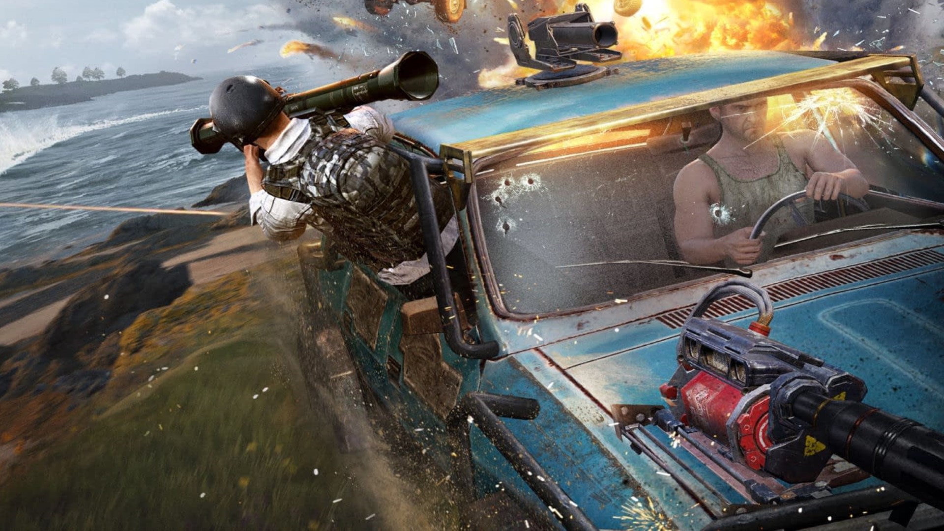 Detail Imagenes De Pubg Mobile Nomer 17