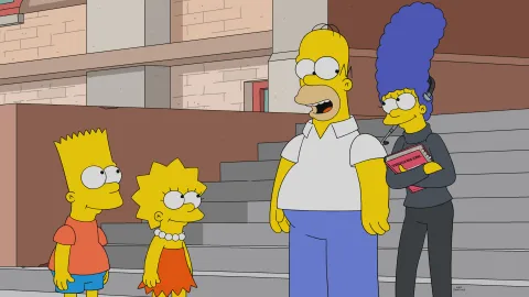 Detail Imagenes De Simpsons Nomer 20