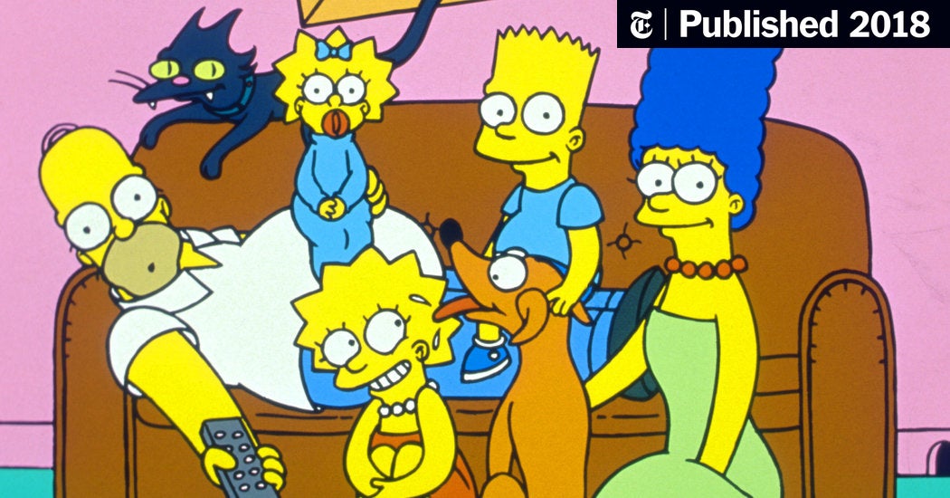 Detail Imagenes De Simpsons Nomer 21